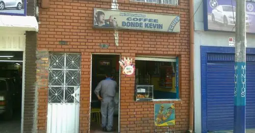 COFFEE KEVIN COFFEE KEVIN